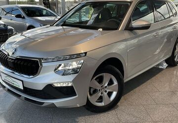 Skoda Kamiq 11.400 km 21.990 &euro; Bretzfeld- Schwabbach 74626