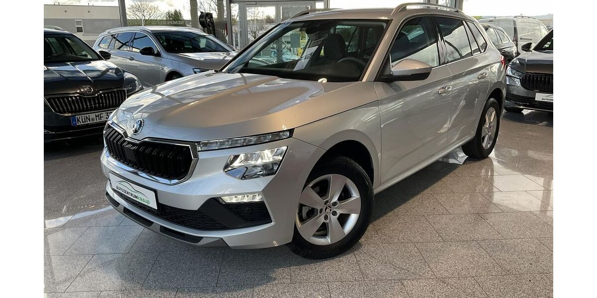 Skoda Kamiq 11.400 km 21.990 &euro; Bretzfeld- Schwabbach 74626