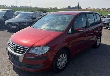 VW Touran 250.000 km 2.790 &euro; Heilbronn 74080