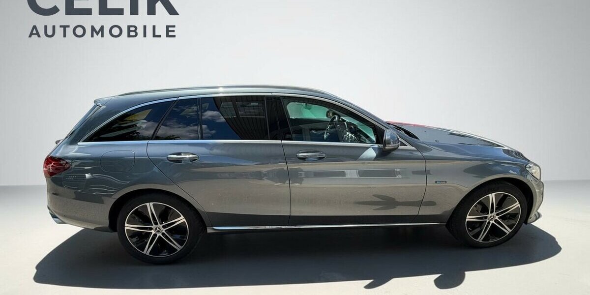 Mercedes-Benz C 300 e Diesel Hybrid Avantgarde Navi 165.000 km 16.990 &euro; Neckarsulm 74172