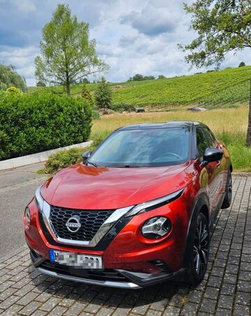 Gebrauchte Nissan Juke