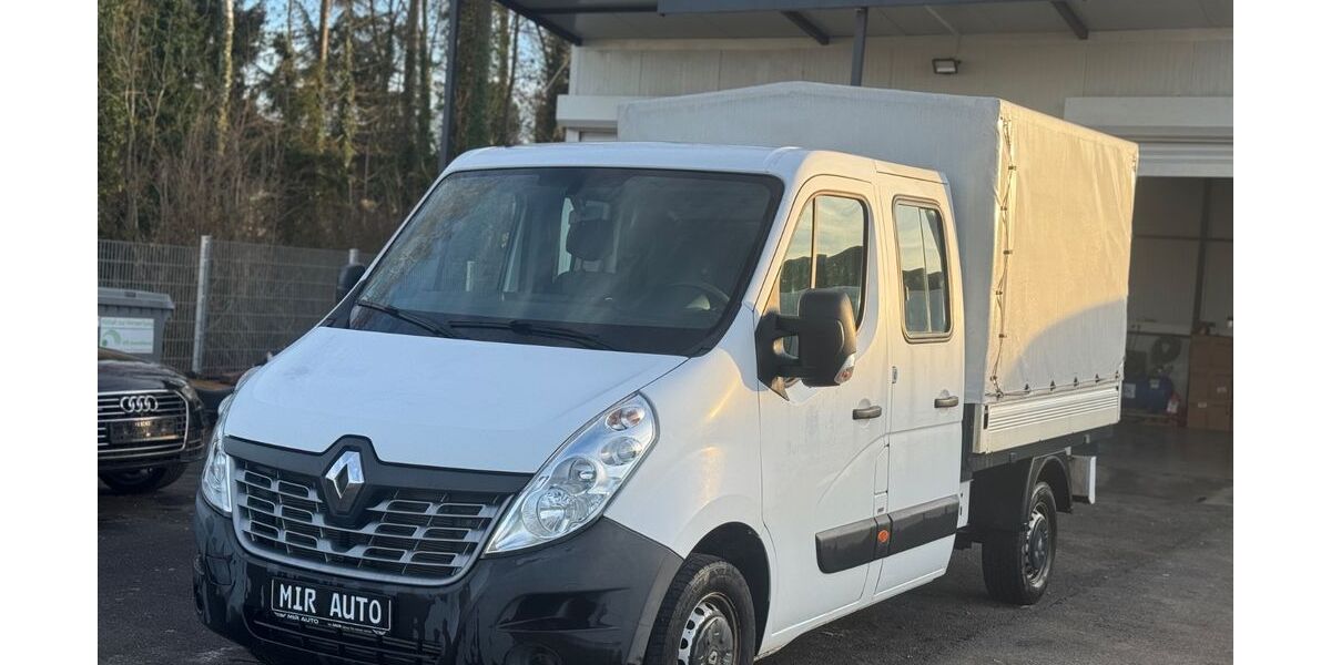 Renault Master 35.600 km 24.900 &euro; Sinsheim 74889