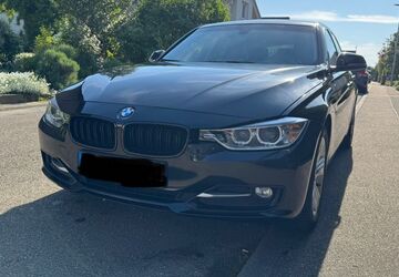 BMW 320 193.000 km 8.500 &euro; Neckarsulm 74172