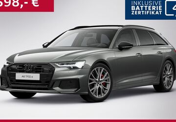 Audi A6 61.900 km 44.960 &euro; Ludwigsburg 71636