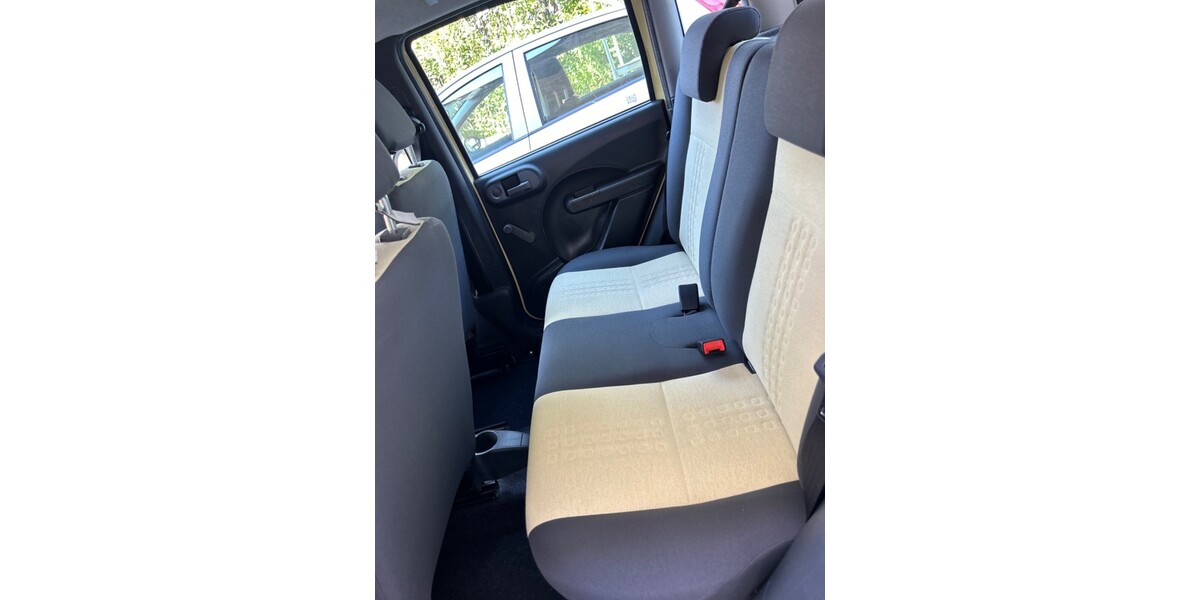 Fiat Panda 75.000 km 4.140 &euro; Erlenbach 74235