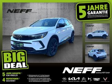 Gebrauchte Opel Grandland