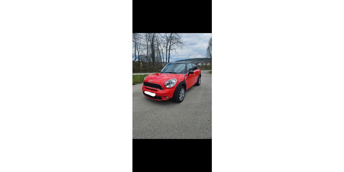 Mini Countryman S (Cooper) 153.500 km 5.400 &euro; Mosbach 74821