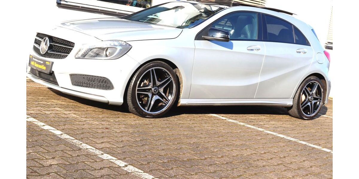 Mercedes-Benz A 180 129.185 km 12.890 &euro; Bietigheim Bissingen 74321