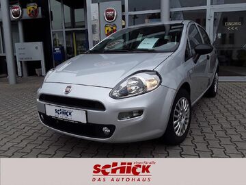 Gebrauchte Fiat Punto