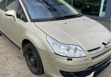 Citroen C4 234.000 km 990 &euro; Sinsheim 74889