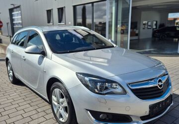 Opel Insignia 100.922 km 10.750 &euro; Leingarten 74211