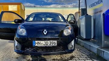 Gebrauchte Renault Twingo