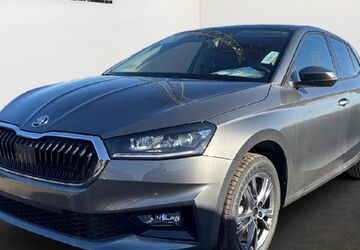 Skoda Fabia 5.000 km 23.648 &euro; Ingersheim 74379