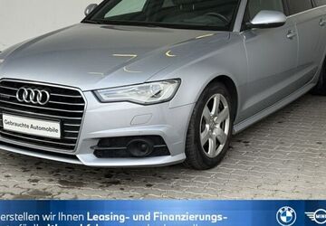 Audi A6 190.414 km 16.490 &euro; Heilbronn 74074