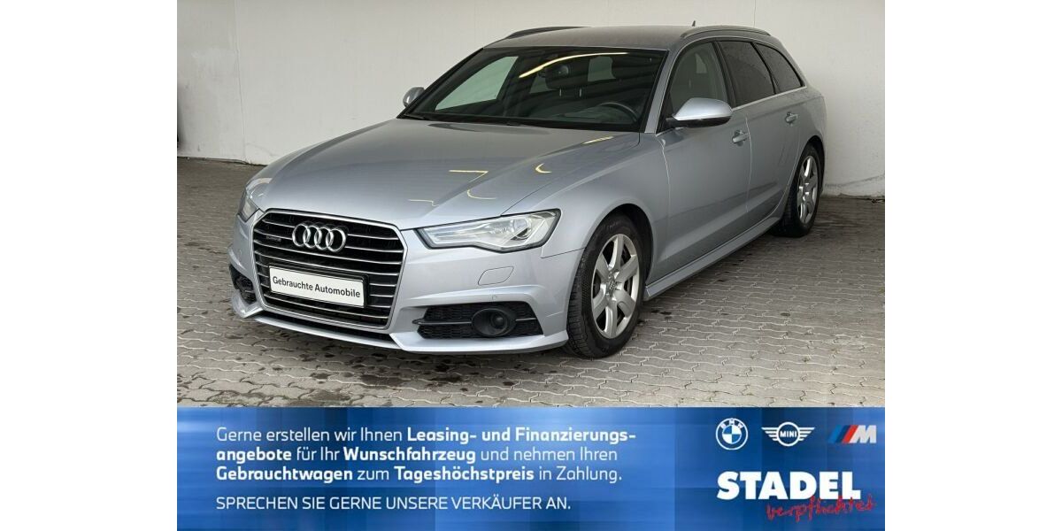 Audi A6 190.414 km 16.490 &euro; Heilbronn 74074