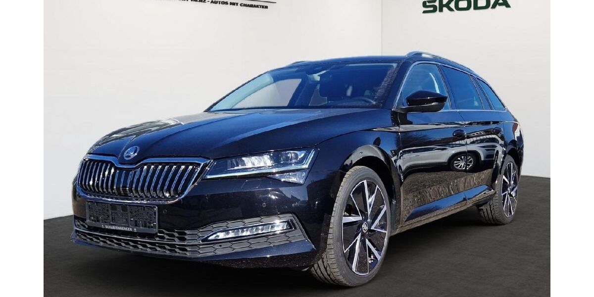 Skoda Superb 10.500 km 37.440 &euro; Ingersheim 74379