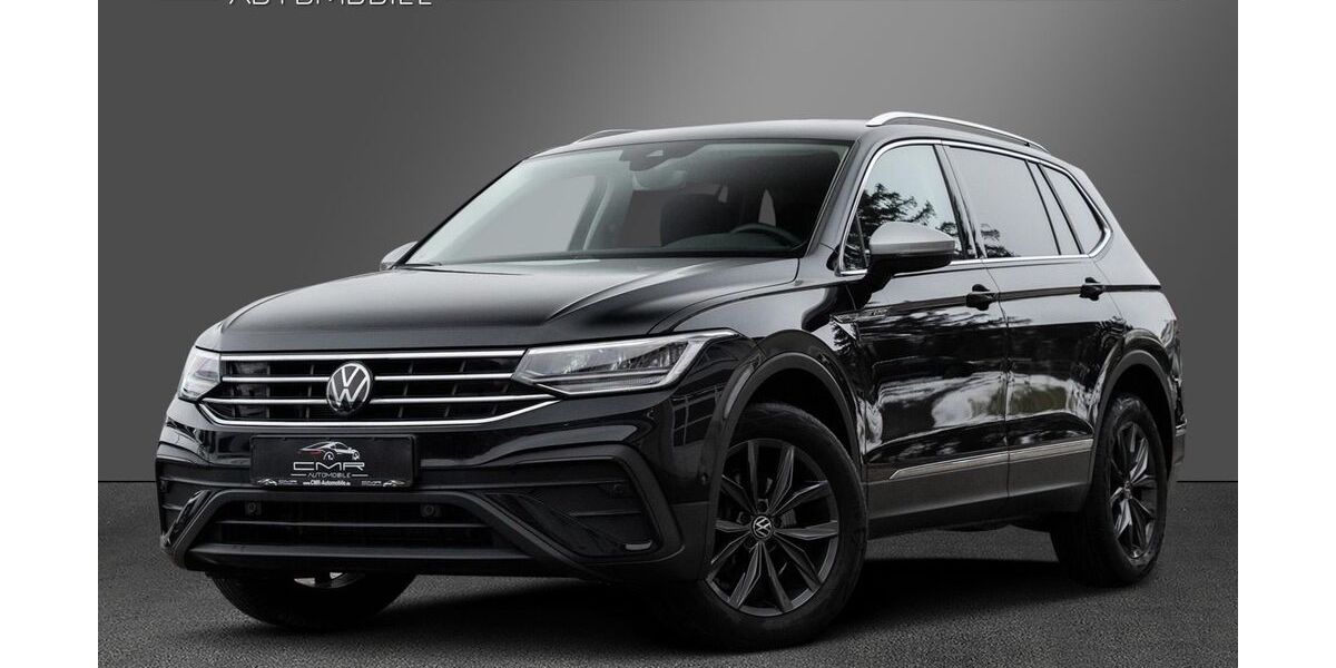 VW Tiguan Allspace 39.485 km 32.597 &euro; Roigheim 74255