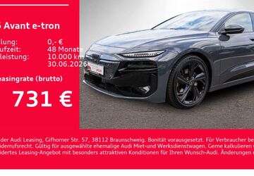 Audi A6 e-tron 14.700 km 69.430 &euro; Heilbronn 74074