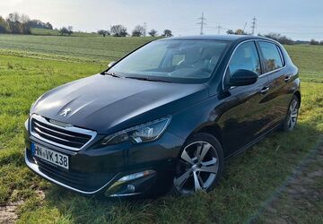 Peugeot 308 138.000 km 6.750 &euro; Bad Wimpfen 74206