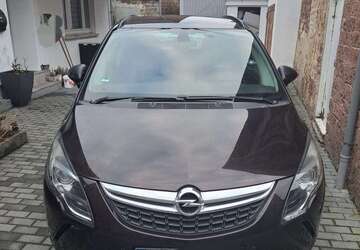 Opel Zafira 255.000 km 6.000 &euro; Mosbach 74821