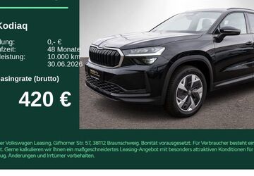 Skoda Kodiaq 24.700 km 43.860 &euro; Heilbronn 74076