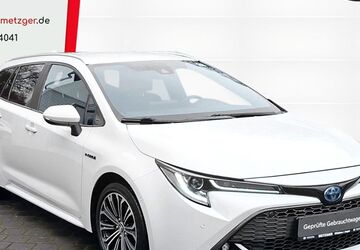 Toyota Corolla 56.100 km 23.420 &euro; Widdern 74259