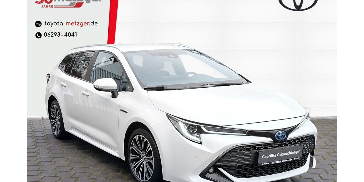 Toyota Corolla 56.100 km 23.420 &euro; Widdern 74259