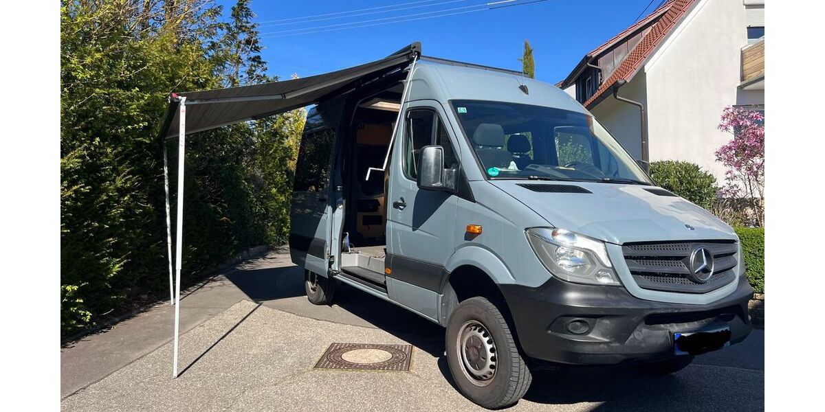 Mercedes-Benz Sprinter 305.900 km 26.900 &euro; Brackenheim 74336