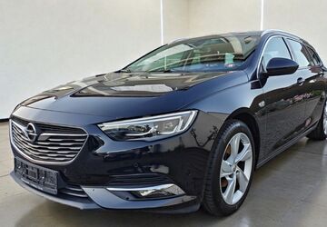 Opel Insignia 122.234 km 11.499 &euro; Kirchardt 74912
