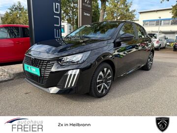 Gebrauchte Peugeot 208