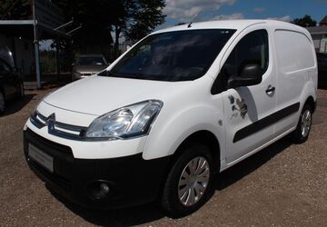 Citroen Berlingo 8.510 km 7.895 &euro; Bad Rappenau 74906