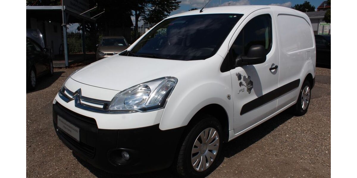 Citroen Berlingo 8.510 km 7.895 &euro; Bad Rappenau 74906