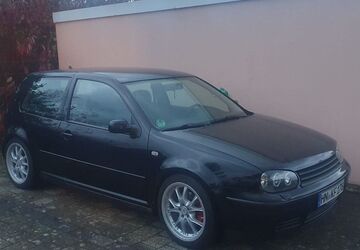 VW Golf 135.000 km 5.999 &euro; Bad Wimpfen 74206