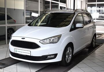 Ford C-Max 77.159 km 9.900 &euro; Bad Friedrichshall 74177