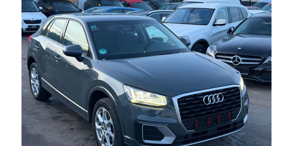 Audi Q2 91.000 km 16.999 &euro; Gundelsheim 74831