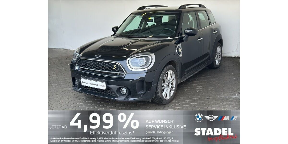Mini Cooper SE 55.592 km 25.444 &euro; Heilbronn 74074