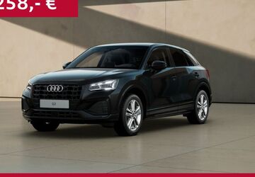 Audi Q2 1.200 km 34.990 &euro; Ludwigsburg 71636