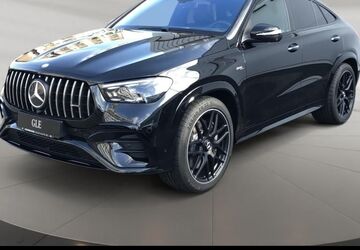 Mercedes-Benz GLE 53 AMG 12.812 km 111.849 &euro; Neckarsulm-Obereisesheim 74172