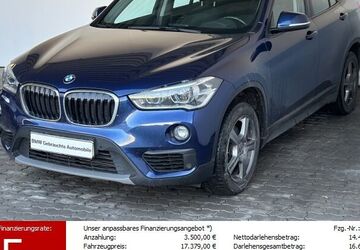 BMW X1 94.969 km 16.779 &euro; Heilbronn 74074