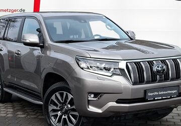 Toyota Land Cruiser 41.560 km 61.230 &euro; Widdern 74259