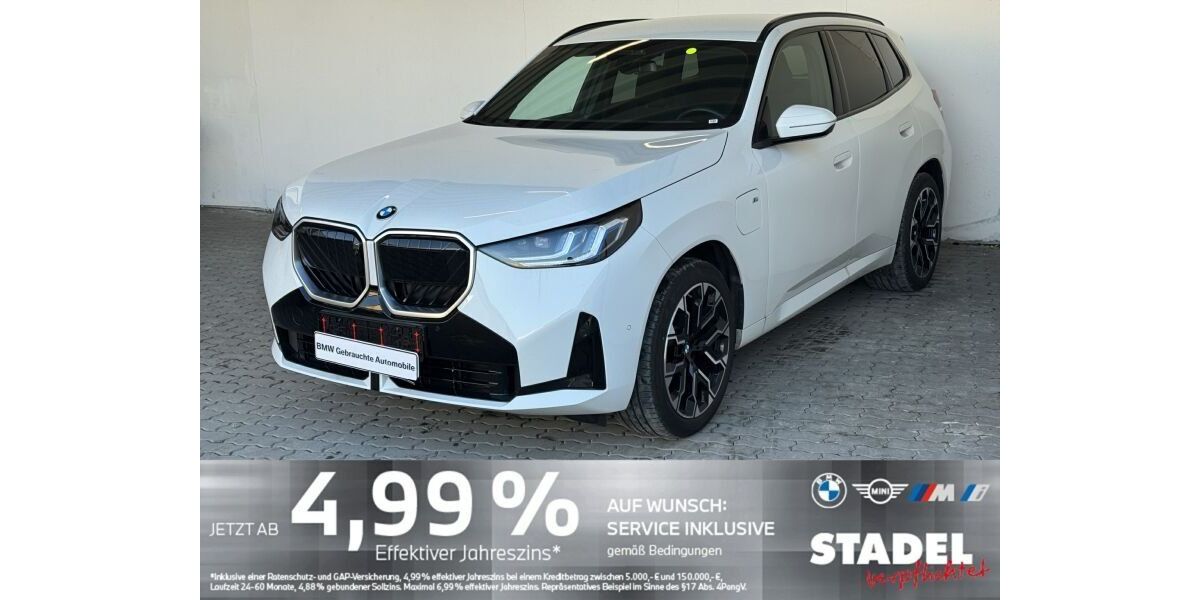 BMW X3 3.982 km 61.379 &euro; Heilbronn 74074