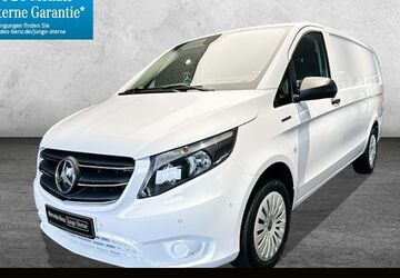 Mercedes-Benz eVito 44.800 km 14.625 &euro; Ludwigsburg 71636