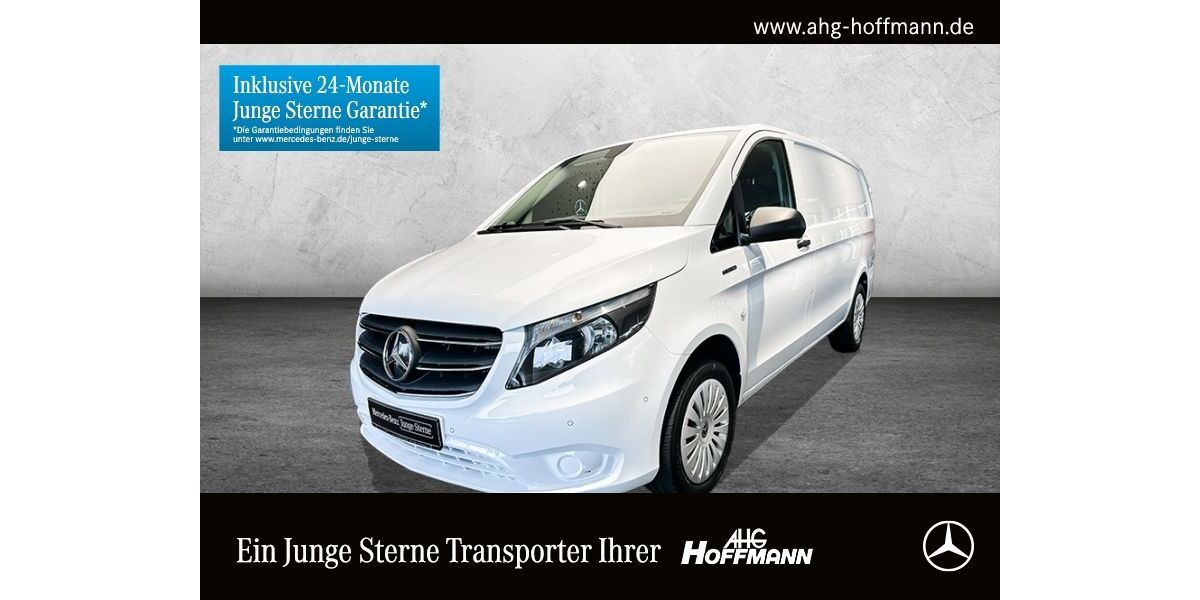 Mercedes-Benz eVito 44.800 km 14.625 &euro; Ludwigsburg 71636