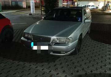Volvo V70 336.000 km 1.350 &euro; Sinsheim 74889