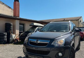Opel Antara 185.000 km 4.480 &euro; Sinsheim 74889