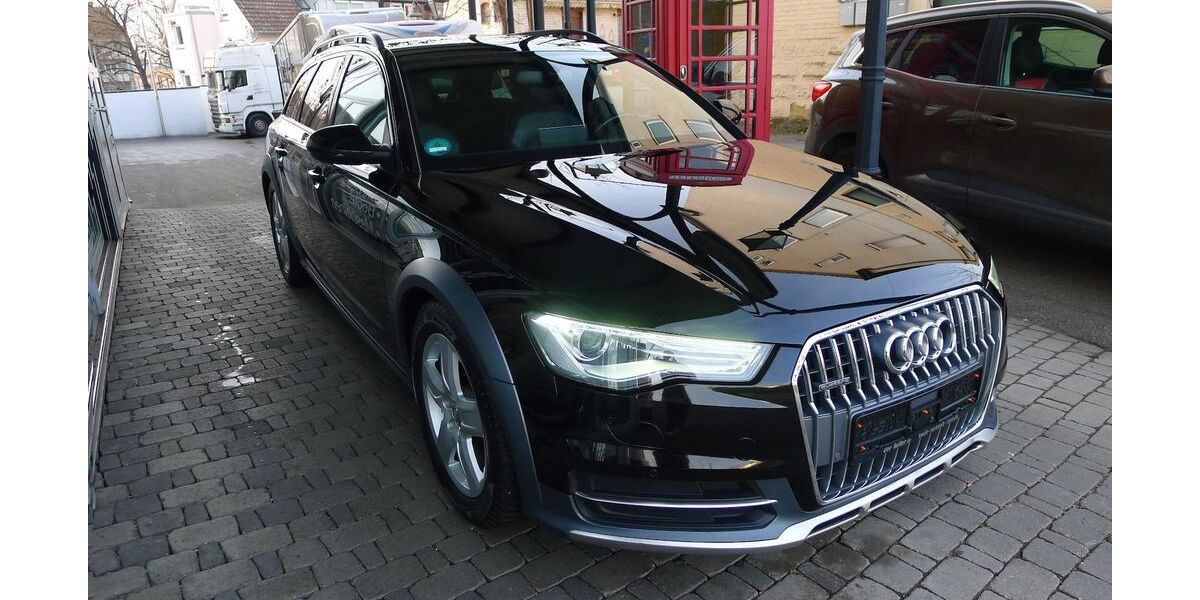 Audi A6 Allroad 289.000 km 14.999 &euro; Heilbronn 74076