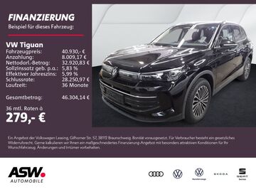 Gebrauchte VW Tiguan