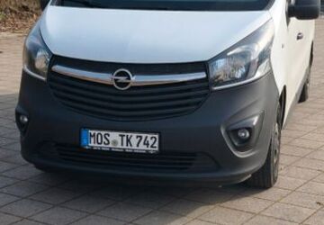 Opel Vivaro 180.500 km 10.200 &euro; Elztal 74834