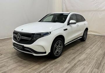 Mercedes-Benz EQC 6.850 km 45.869 &euro; Heilbronn 74072