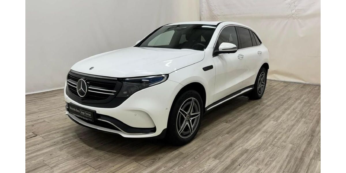 Mercedes-Benz EQC 6.850 km 45.869 &euro; Heilbronn 74072